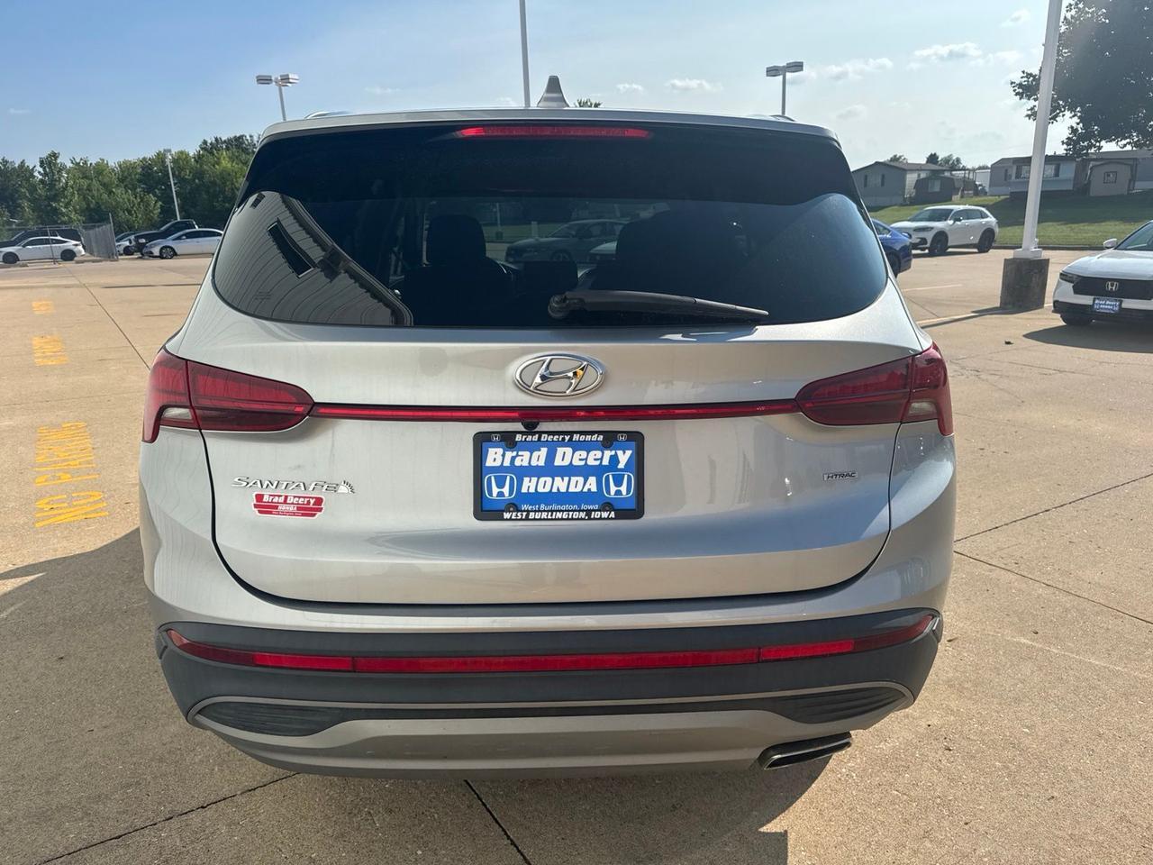 2021 Hyundai Santa Fe SE West Burlington IA