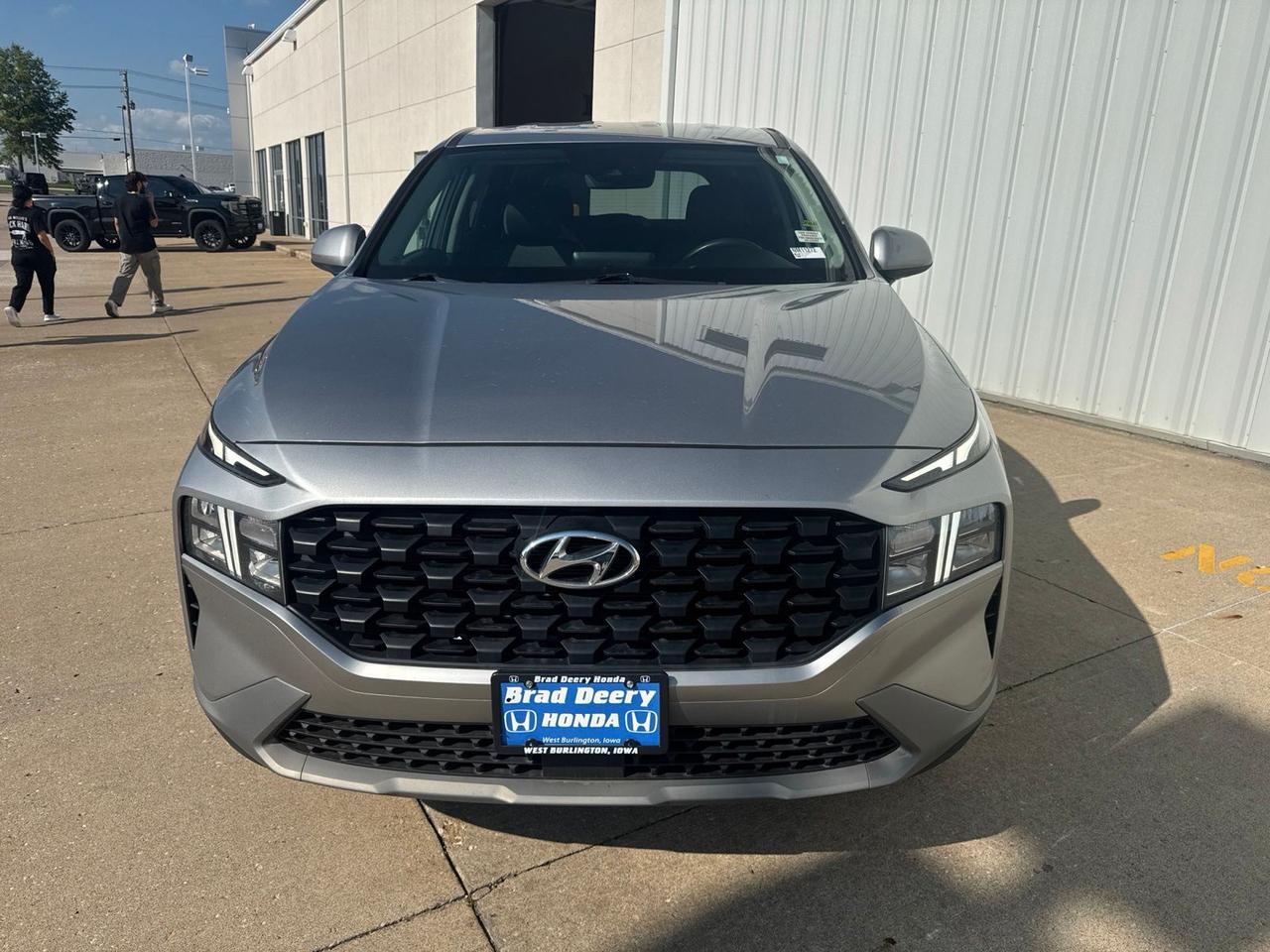 2021 Hyundai Santa Fe SE West Burlington IA