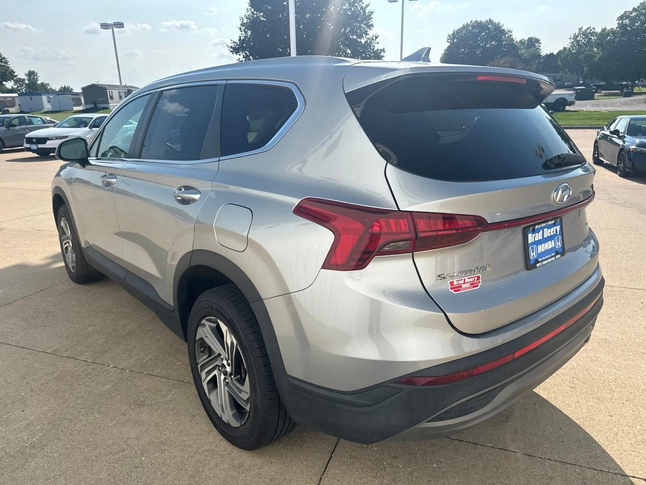 2021 Hyundai Santa Fe SE West Burlington IA
