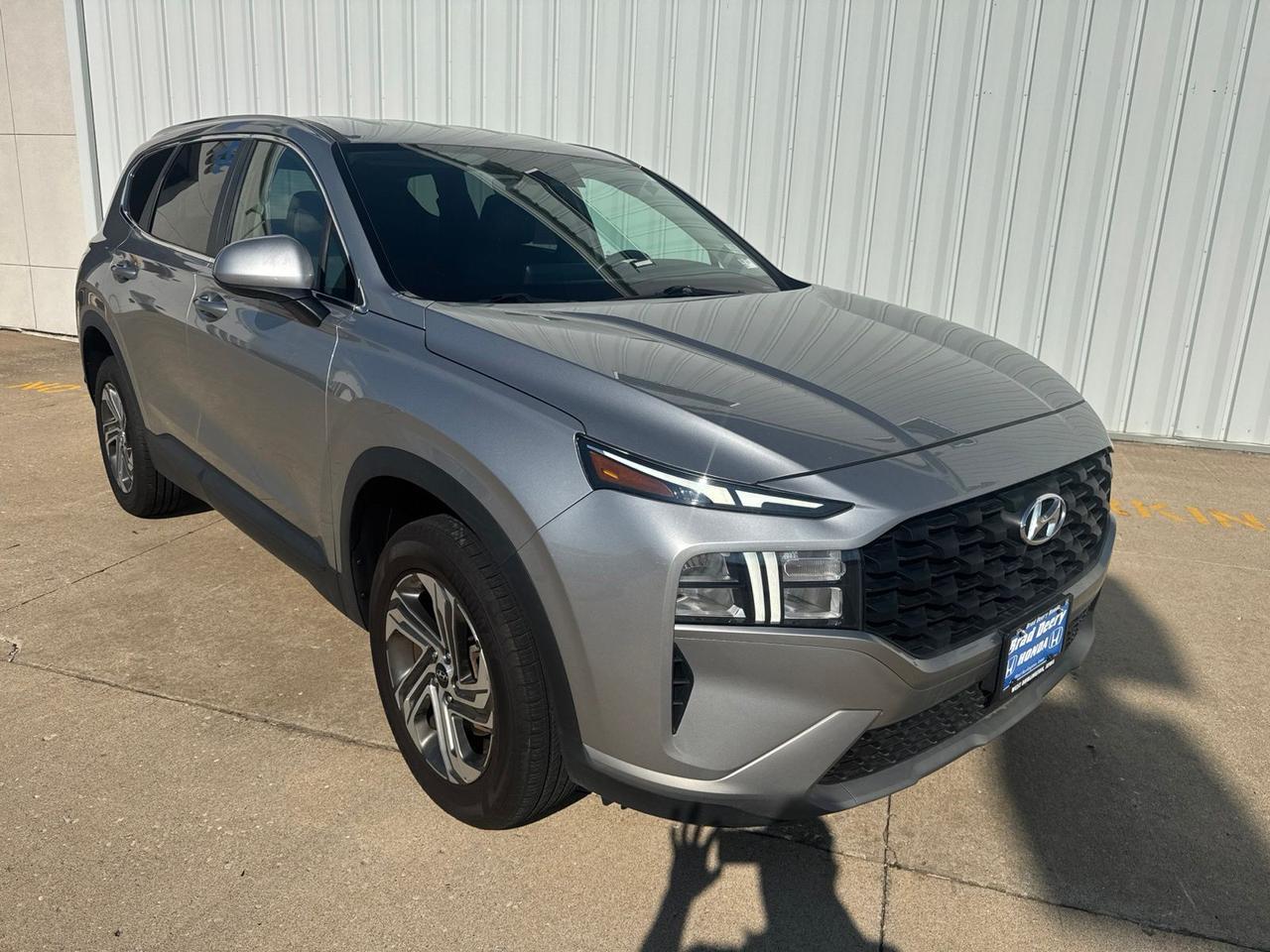 2021 Hyundai Santa Fe SE West Burlington IA