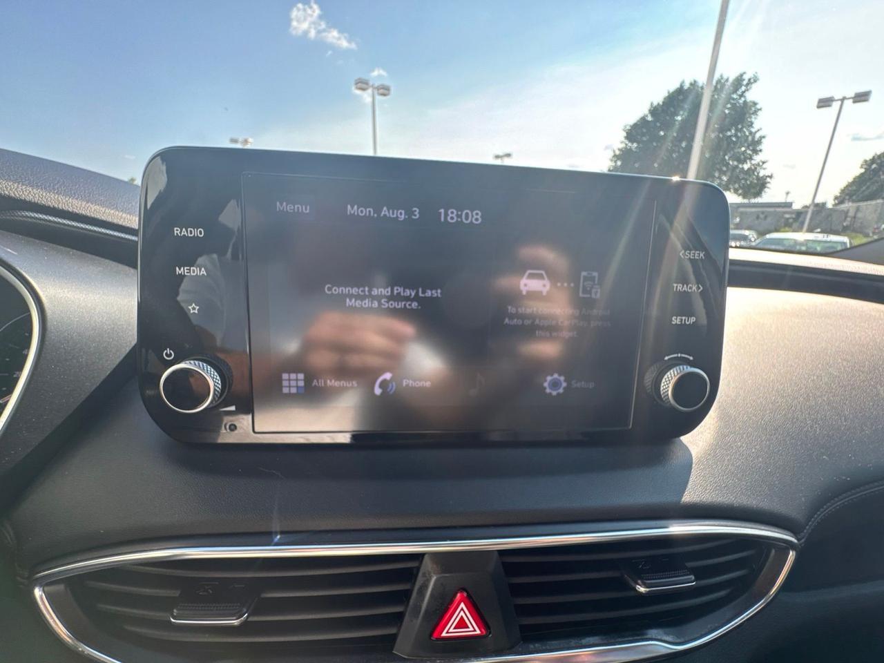 2021 Hyundai Santa Fe SE West Burlington IA