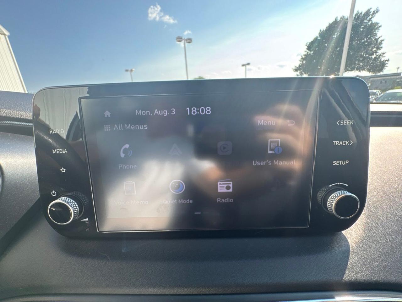2021 Hyundai Santa Fe SE West Burlington IA