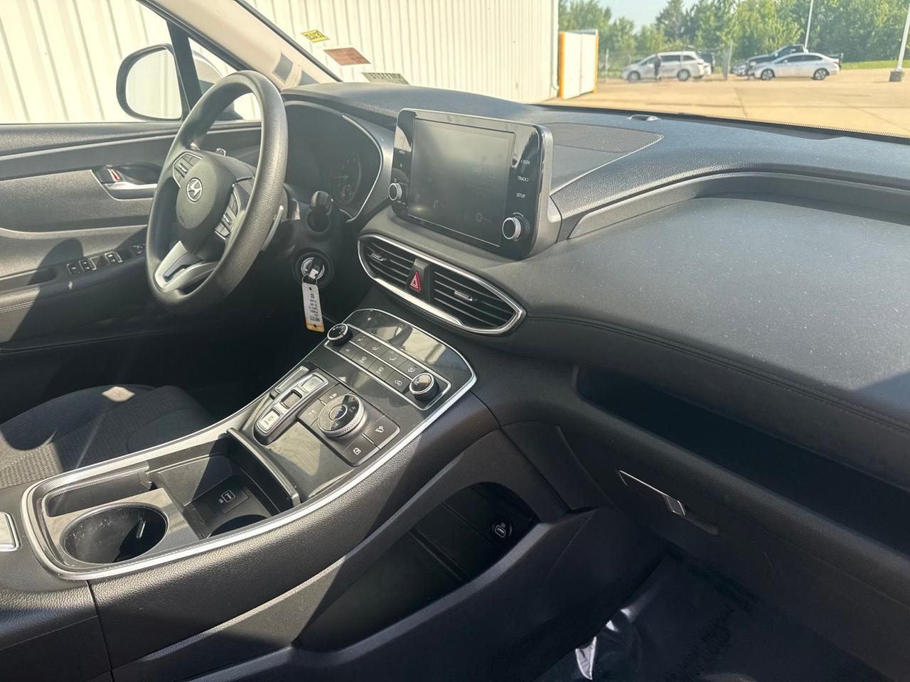 2021 Hyundai Santa Fe SE West Burlington IA