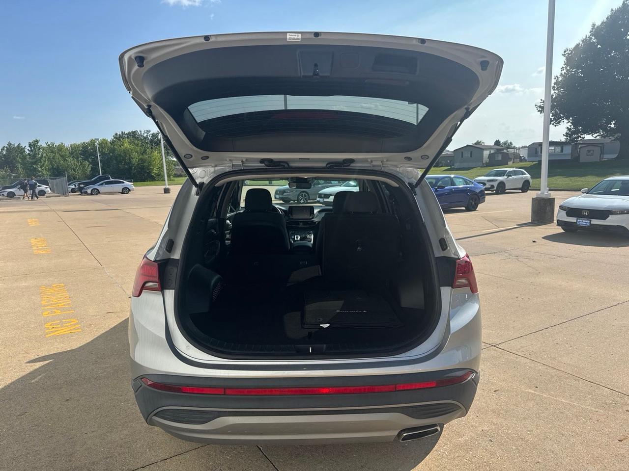 2021 Hyundai Santa Fe SE West Burlington IA