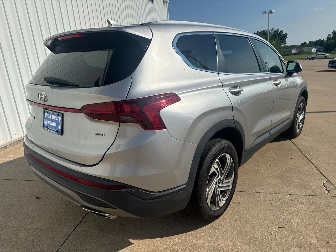 2021 Hyundai Santa Fe SE West Burlington IA
