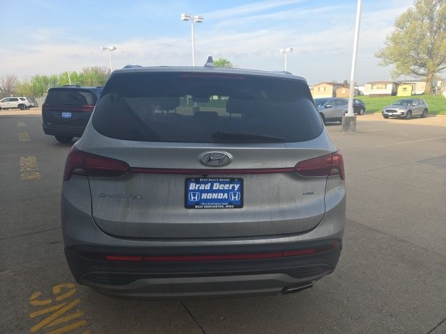 2021 Hyundai Santa Fe SE West Burlington IA