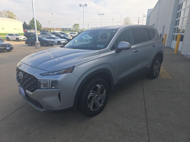 2021 Hyundai Santa Fe SE West Burlington IA