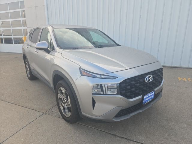2021 Hyundai Santa Fe SE