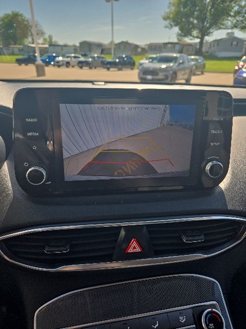 2021 Hyundai Santa Fe SE West Burlington IA