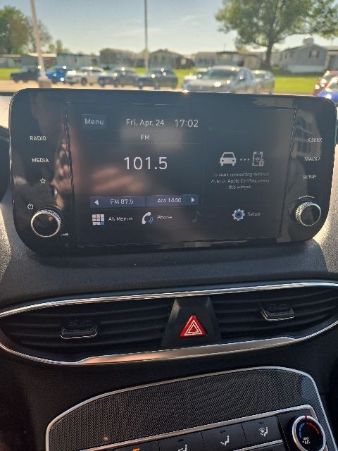 2021 Hyundai Santa Fe SE West Burlington IA