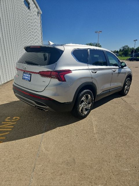 2021 Hyundai Santa Fe SE West Burlington IA