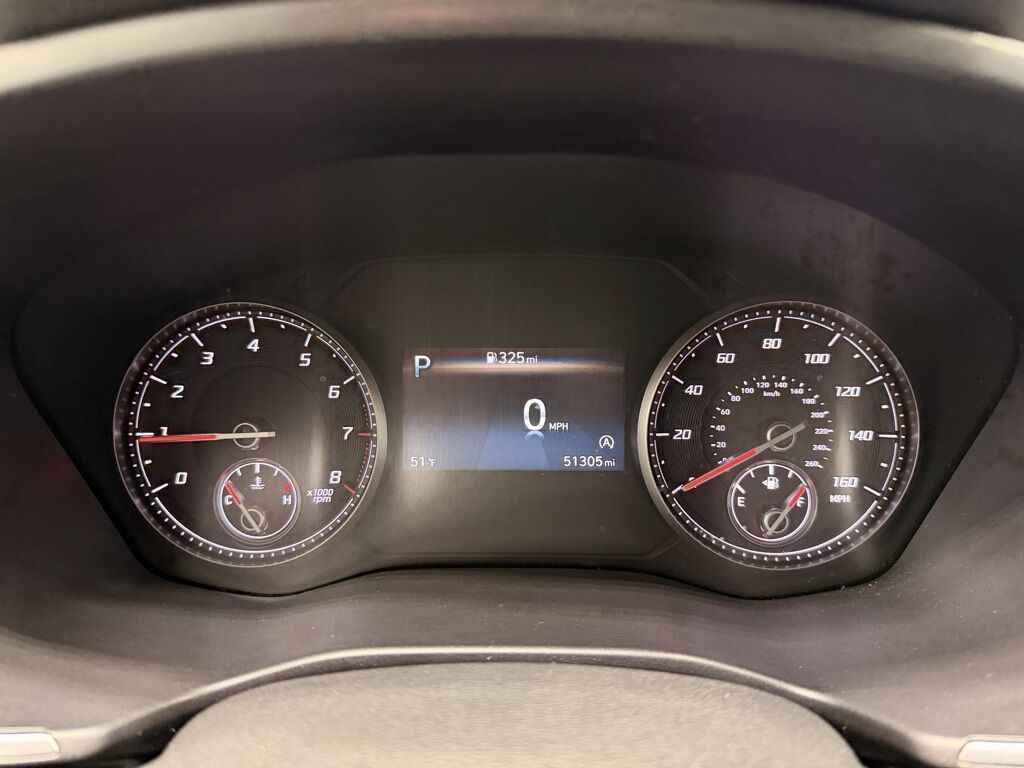 2021 Hyundai Santa Fe SEL AWD Minocqua WI