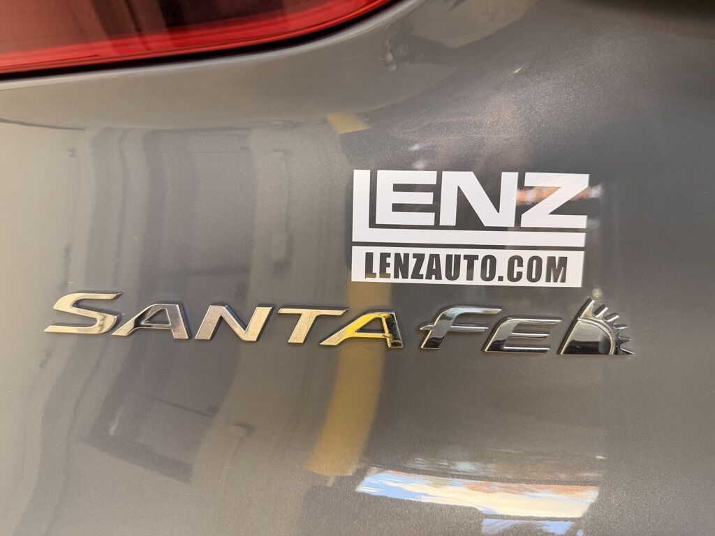 2021 Hyundai Santa Fe SEL AWD Minocqua WI