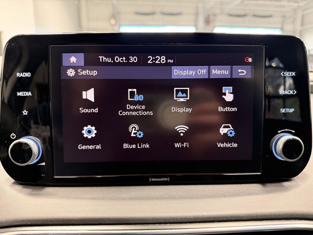 2021 Hyundai Santa Fe SEL AWD Minocqua WI