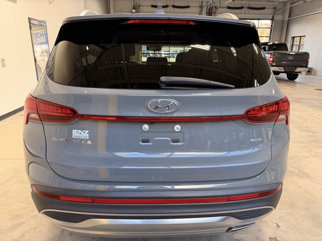 2021 Hyundai Santa Fe SEL AWD Minocqua WI