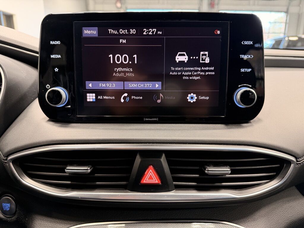 2021 Hyundai Santa Fe SEL AWD Minocqua WI