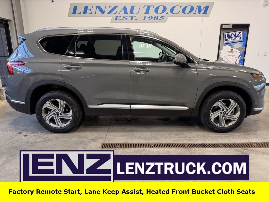 2021 Hyundai Santa Fe SEL AWD