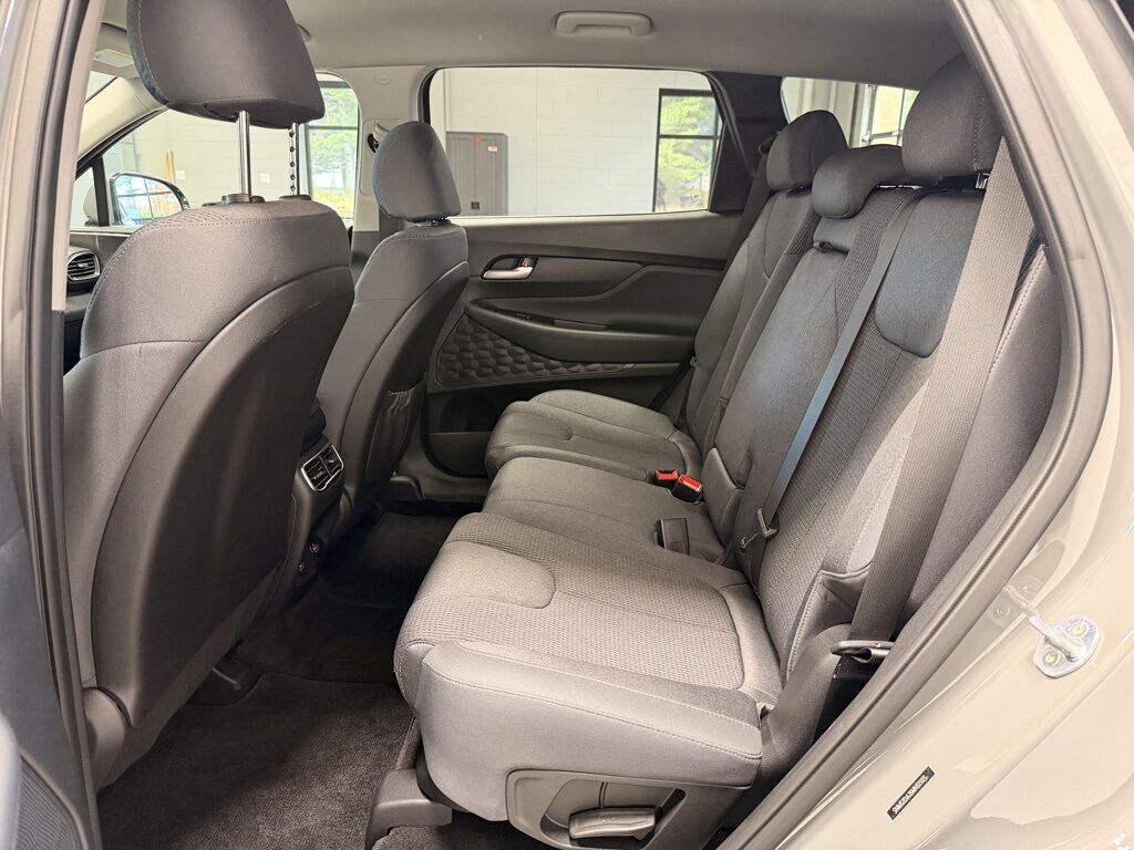 2021 Hyundai Santa Fe SEL AWD Minocqua WI