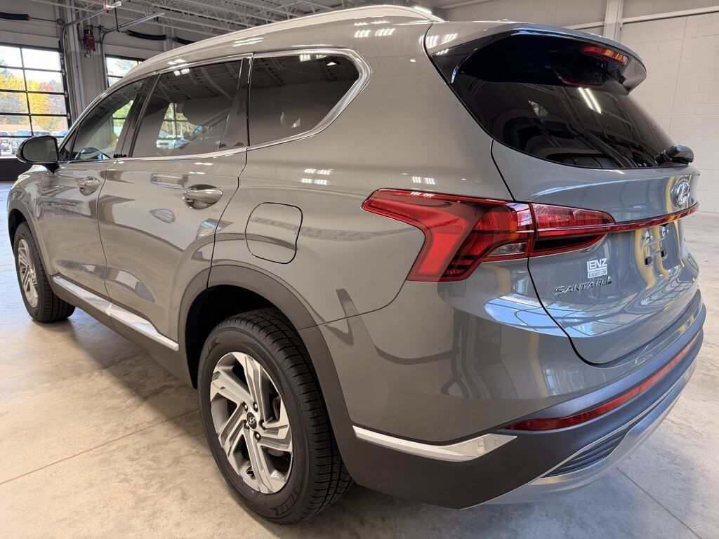 2021 Hyundai Santa Fe SEL AWD Minocqua WI