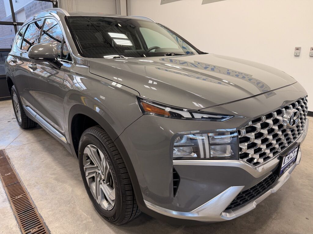 2021 Hyundai Santa Fe SEL AWD
