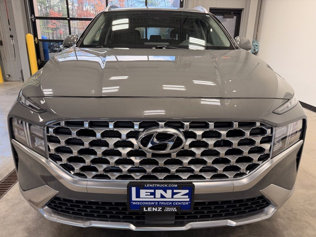 2021 Hyundai Santa Fe SEL AWD