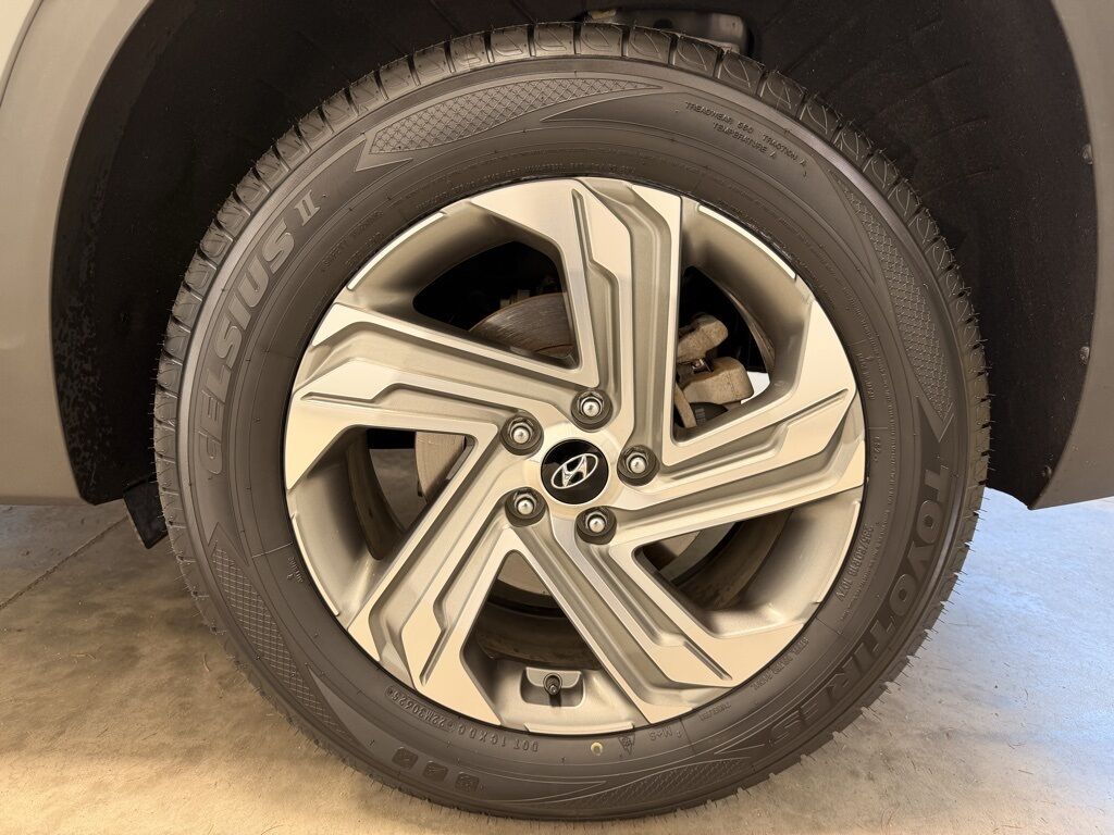 2021 Hyundai Santa Fe SEL AWD Minocqua WI