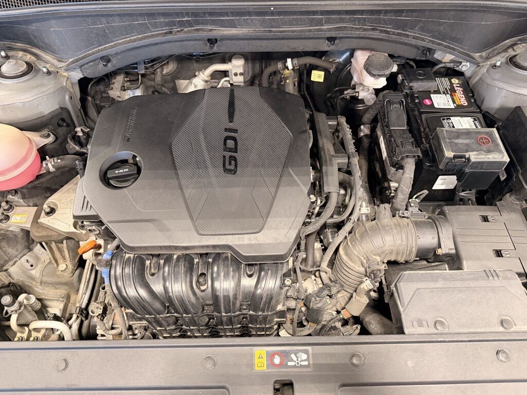 2021 Hyundai Santa Fe SEL AWD Minocqua WI