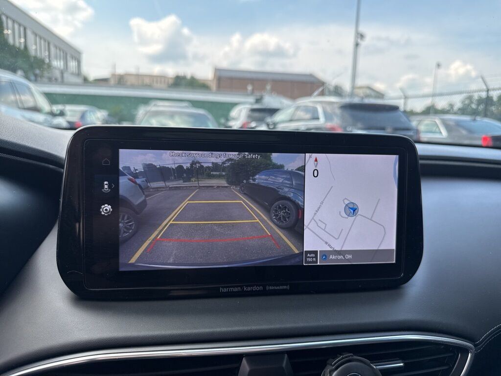 2021 Hyundai Santa Fe SEL AKRON OH