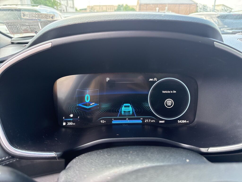 2021 Hyundai Santa Fe SEL AKRON OH
