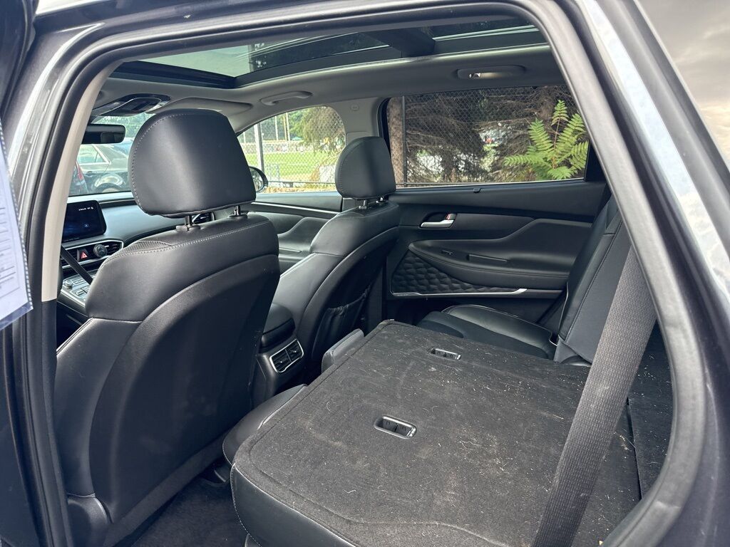 2021 Hyundai Santa Fe SEL AKRON OH