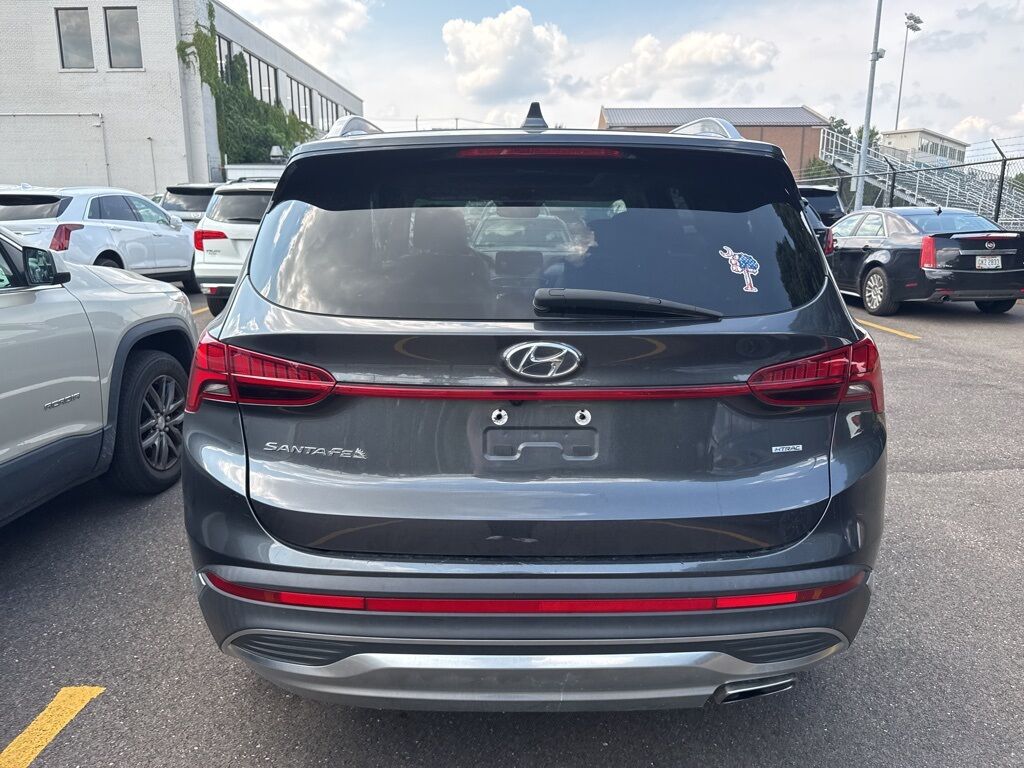 2021 Hyundai Santa Fe SEL AKRON OH