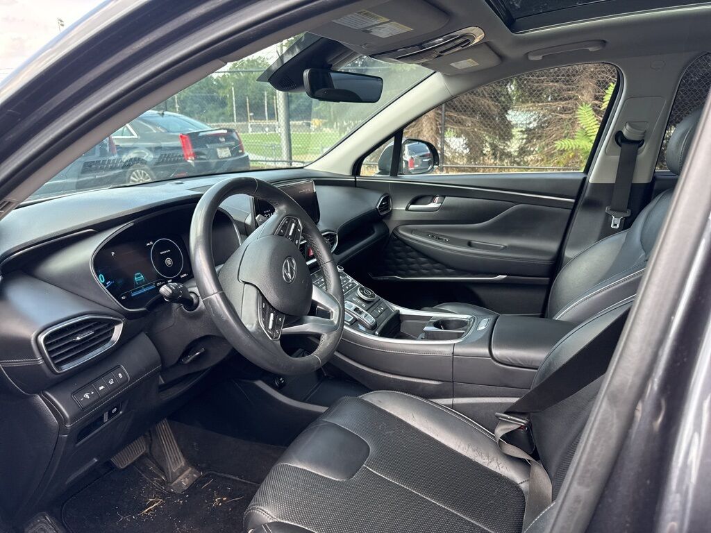 2021 Hyundai Santa Fe SEL AKRON OH