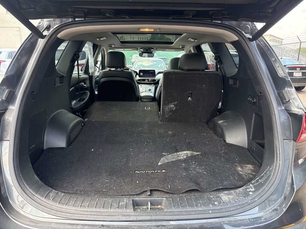 2021 Hyundai Santa Fe SEL AKRON OH