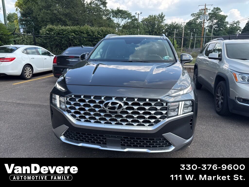 2021 Hyundai Santa Fe SEL AKRON OH