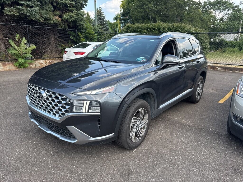 2021 Hyundai Santa Fe SEL AKRON OH