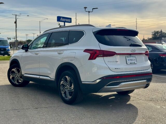 2021 Hyundai Santa Fe SEL Baton Rouge LA