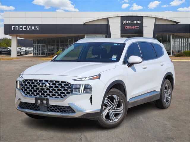 2021 Hyundai Santa Fe SEL Grapevine TX
