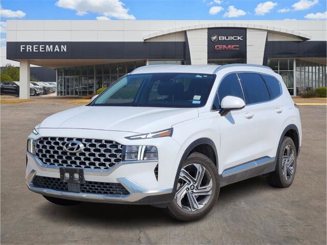 2021 Hyundai Santa Fe SEL Grapevine TX