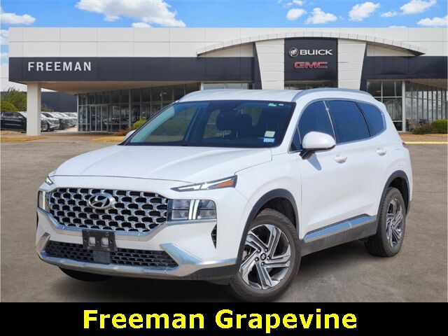 2021 Hyundai Santa Fe