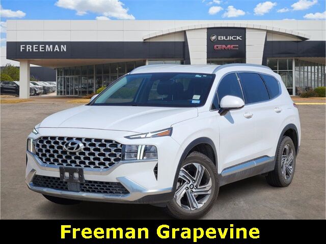 2021 Hyundai Santa Fe SEL Grapevine TX