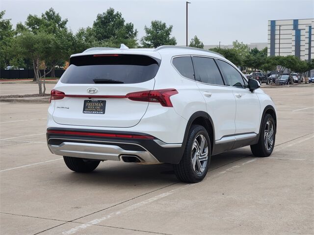 2021 Hyundai Santa Fe SEL Grapevine TX