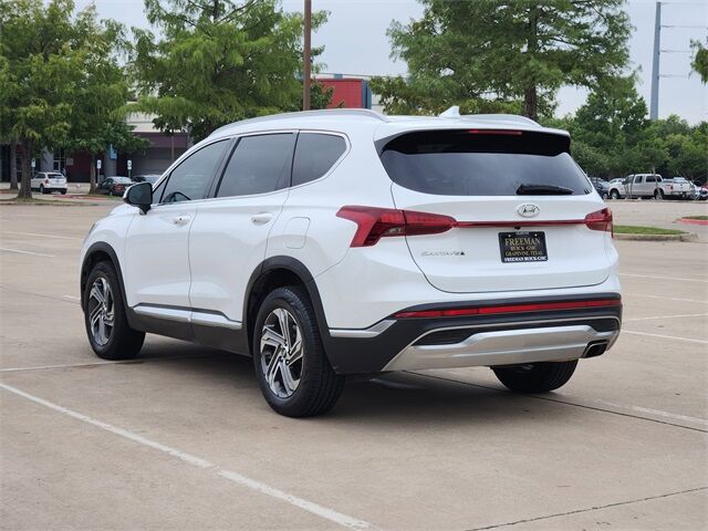 2021 Hyundai Santa Fe SEL Grapevine TX