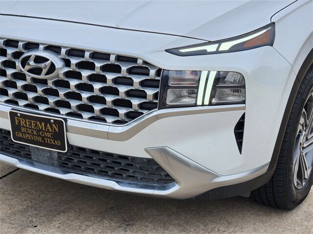 2021 Hyundai Santa Fe SEL Grapevine TX