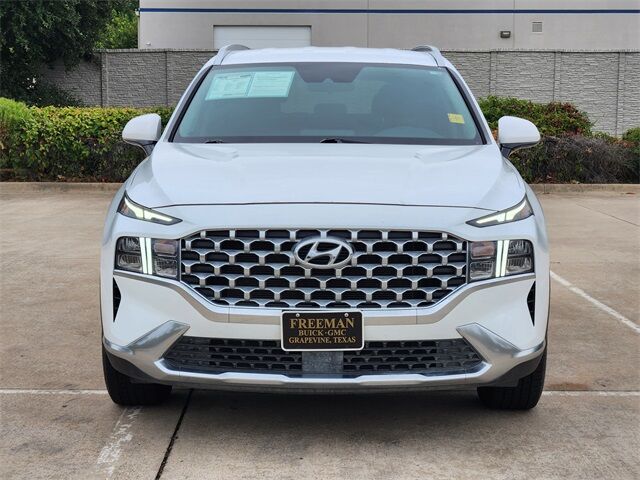 2021 Hyundai Santa Fe SEL Grapevine TX