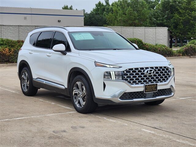 2021 Hyundai Santa Fe SEL Grapevine TX