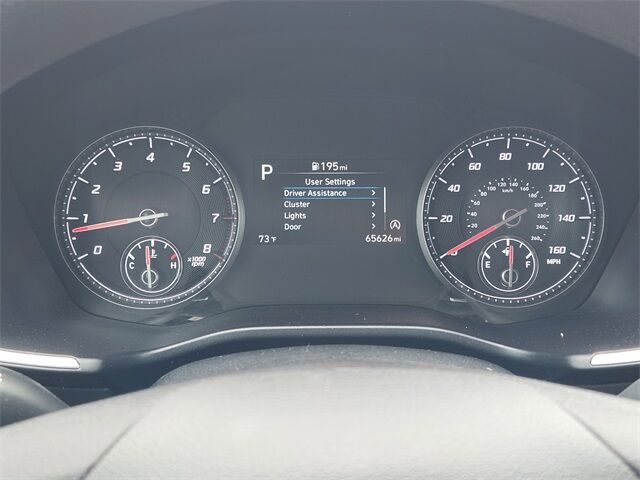 2021 Hyundai Santa Fe SEL Grapevine TX