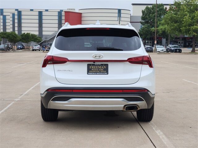 2021 Hyundai Santa Fe SEL Grapevine TX