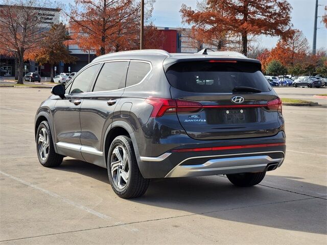 2021 Hyundai Santa Fe SEL Grapevine TX