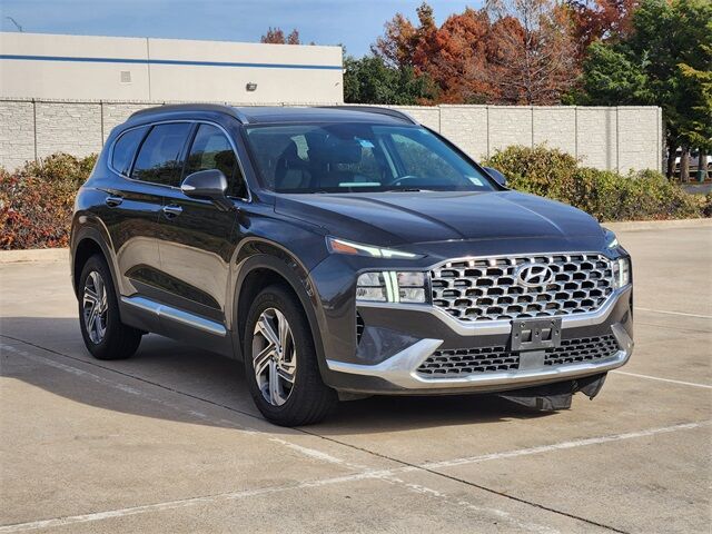 2021 Hyundai Santa Fe SEL Grapevine TX