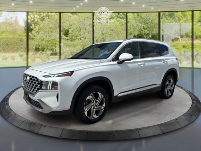 2021 Hyundai Santa Fe SEL 66,297 mi.